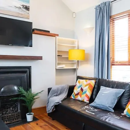 Vakantiehuis Beautiful Location Fast Wifi N Tv Dublin